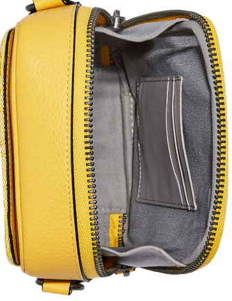 Coach Stanton Crossbody In Signature Jacquard