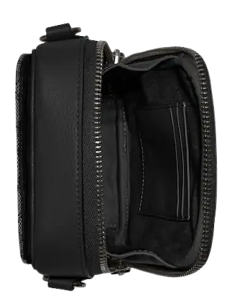Coach Stanton Crossbody In Signature Jacquard