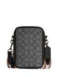 Coach Stanton Crossbody In Signature Jacquard