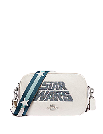 Coach Star Wars Jess Crossbody Bag With Glitter Motif