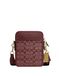 Coach Sullivan Crossbody In Signature Chambray