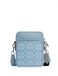 Coach Sullivan Crossbody In Signature Chambray