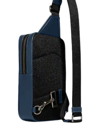 Coach Sullivan Pack In Signature Leather