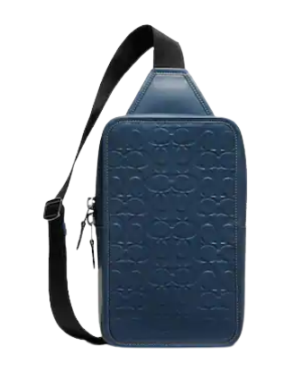Coach Sullivan Pack In Signature Leather