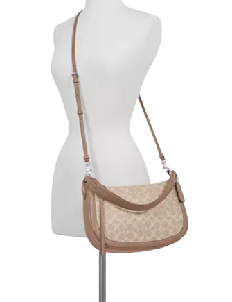 Coach Sutton Crossbody in Signature Canvas