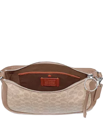 Coach Sutton Crossbody in Signature Canvas