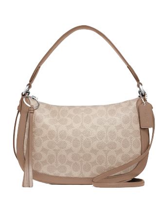 Coach Sutton Crossbody in Signature Canvas