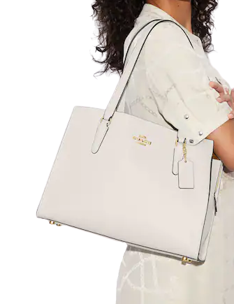 Coach Tatum Carryall
