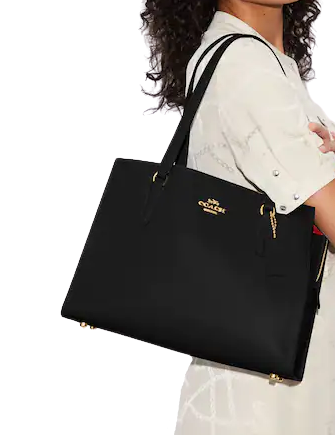 Coach Tatum Carryall