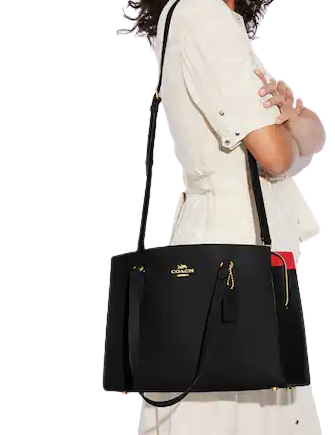 Coach Tatum Carryall