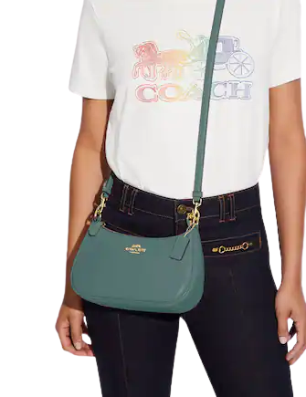 Coach Teri Shoulder Bag