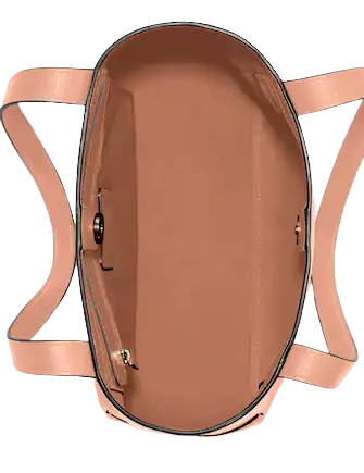 Coach Tote 27 With Horse And Carriage