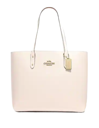 Coach Town Tote