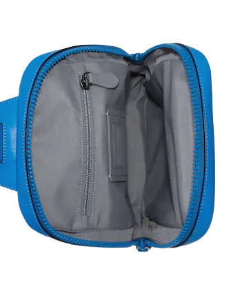 Coach Track Pack In Signature Canvas