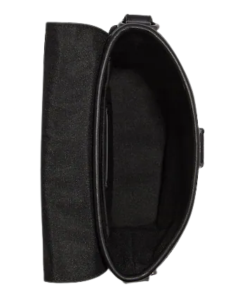 Coach Track Small Flap Crossbody In Colorblock Signature Canvas