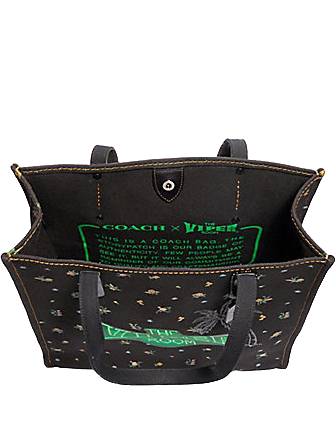 Coach Viper Room Tote