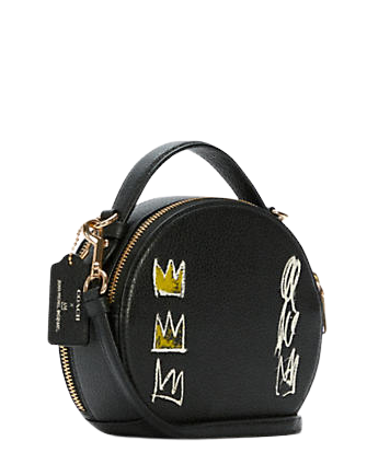 Coach X Jean Michel Basquiat Canteen Crossbody