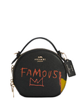 Coach X Jean Michel Basquiat Canteen Crossbody