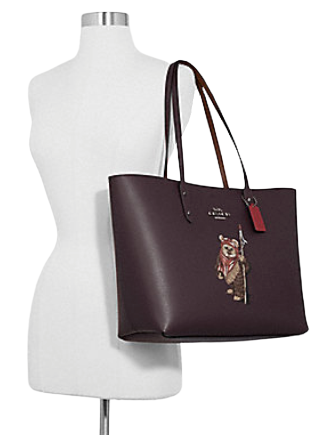 Coach X Star Wars Ewok Town Tote