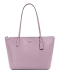 Coach Zip Top Tote