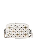 Coach Crossbody Clutch with Prairie Rivets