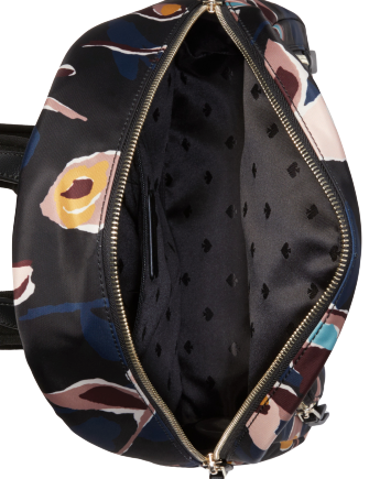 Kate Spade New York Dawn Paper Rose Medium Backpack