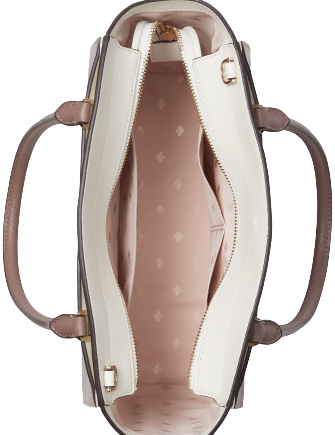 Kate Spade New York Frannie Colorblock Medium Satchel