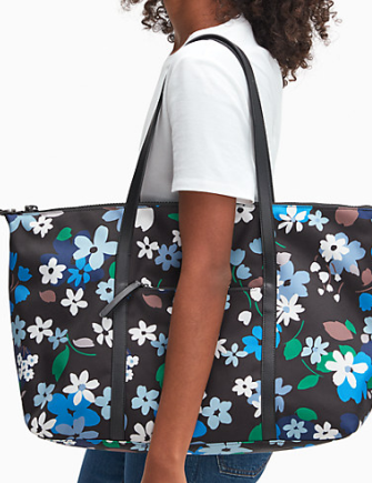 Kate Spade New York Jae Floral Weekender