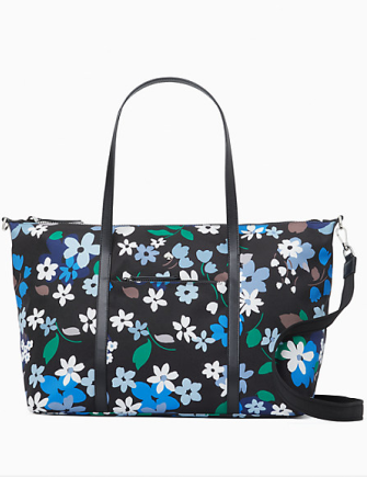 Kate Spade New York Jae Floral Weekender