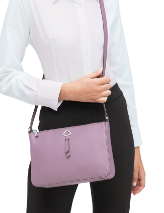 Kate Spade New York Adel Medium Top Zip Crossbody
