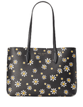 Kate Spade New York All Day Daisy Dots Large Tote