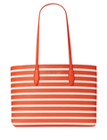 Kate Spade New York All Day Sailing Stripe Large Tote