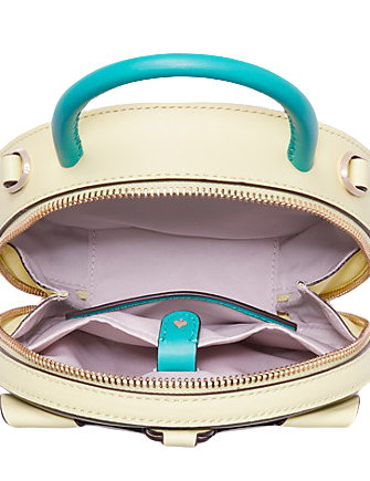 Kate Spade New York Andi Turtle Mini Chain Canteen Bag