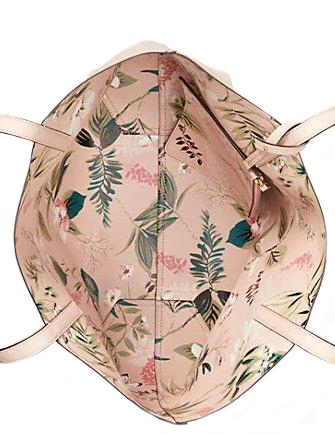 Kate Spade New York Arch Place Mya Botanical Tote