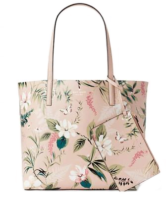 Kate Spade New York Arch Place Mya Botanical Tote