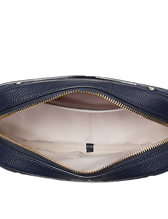 Kate Spade New York Astrid Canvas Stripe Medium Crossbody