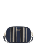 Kate Spade New York Astrid Canvas Stripe Medium Crossbody