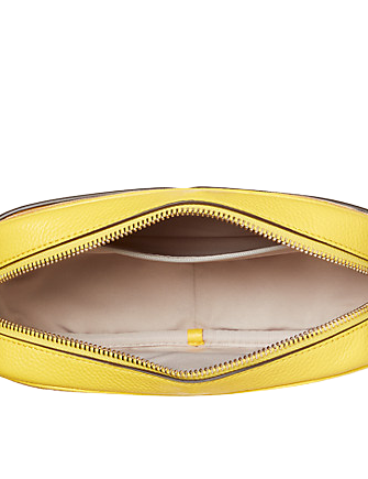 Kate Spade New York Astrid Raffia Dot Medium Camera Bag