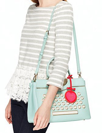 Kate Spade New York Be Mine Typewriter Satchel