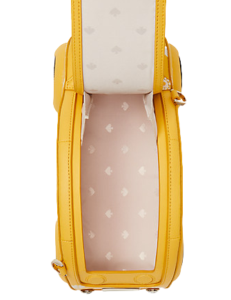 Kate Spade New York Beep Beep Car Crossbody Bag