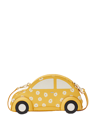 Kate Spade New York Beep Beep Car Crossbody Bag