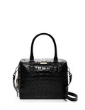 Kate Spade New York Rialto Place Alessa Croc Satchel