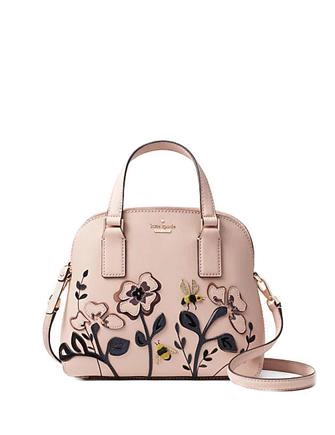 Kate Spade New York Blossom Drive Small Lottie Satchel