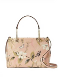 Kate Spade New York Briar Lane Botanical Meena  Satchel