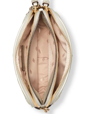 Kate Spade New York Briar Lane Quilted Kendall Crossbody