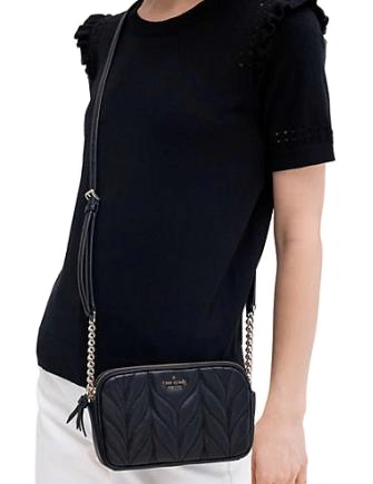 Kate Spade New York Briar Lane Quilted Kendall Crossbody