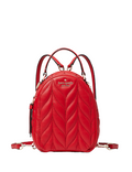 Kate Spade New York Briar Lane Quilted Mini Convertible Backpack