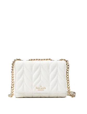 Kate Spade New York Briar Lane Quilted Mini Emelyn Crossbody