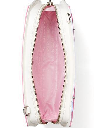 Kate Spade New York California Dreaming Surf 3D Van Crossbody