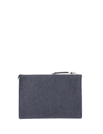 Kate Spade New York Cameron Denim Colorblock Zip Crossbody